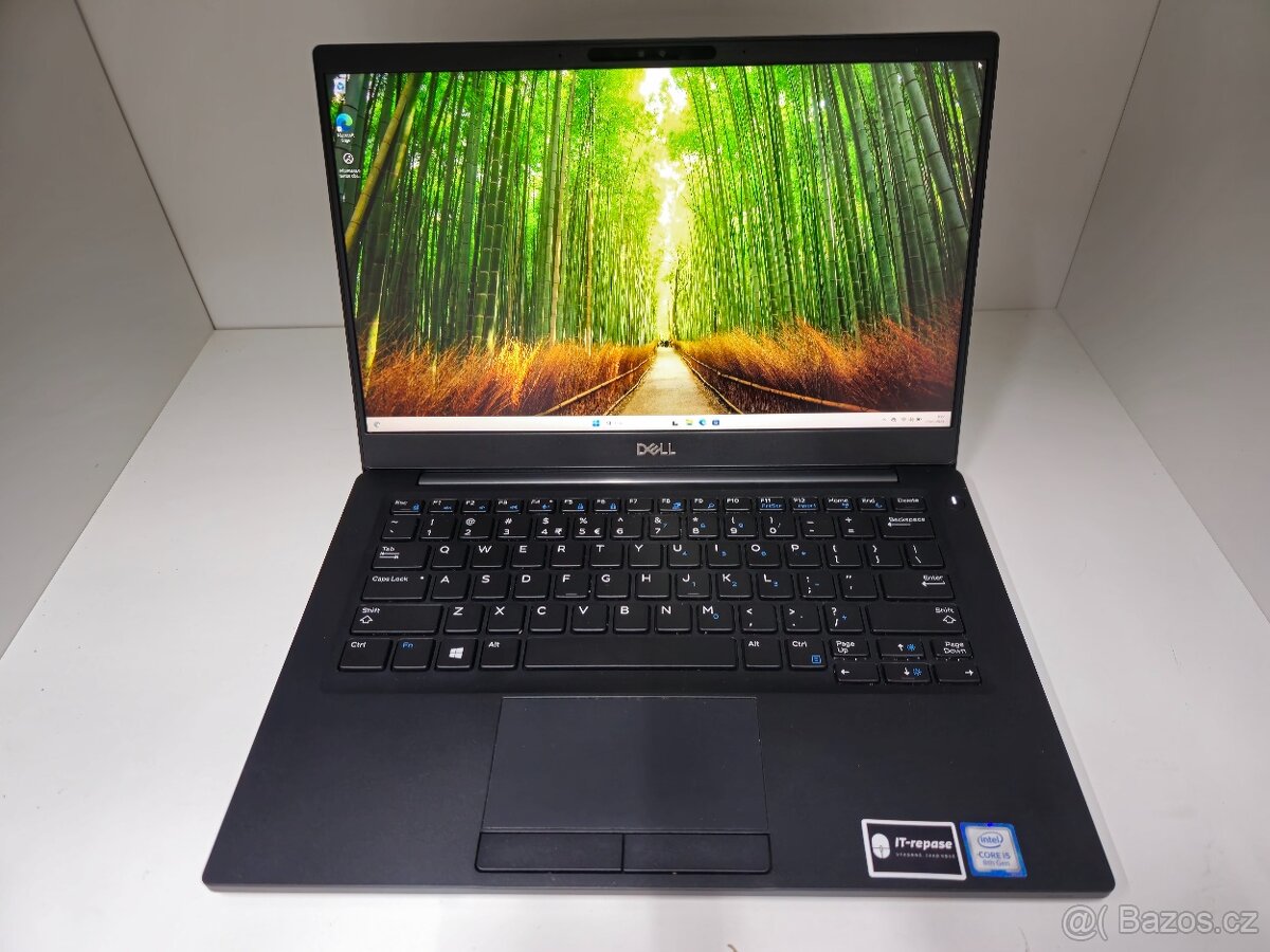 Dell Latitude 7390 i5 8/256GB 13,3" FHD záruka, odpočet DPH