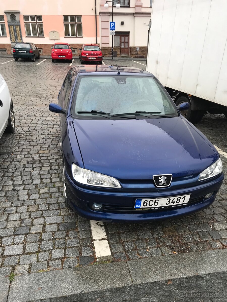 Peugeot 306 1.6 i