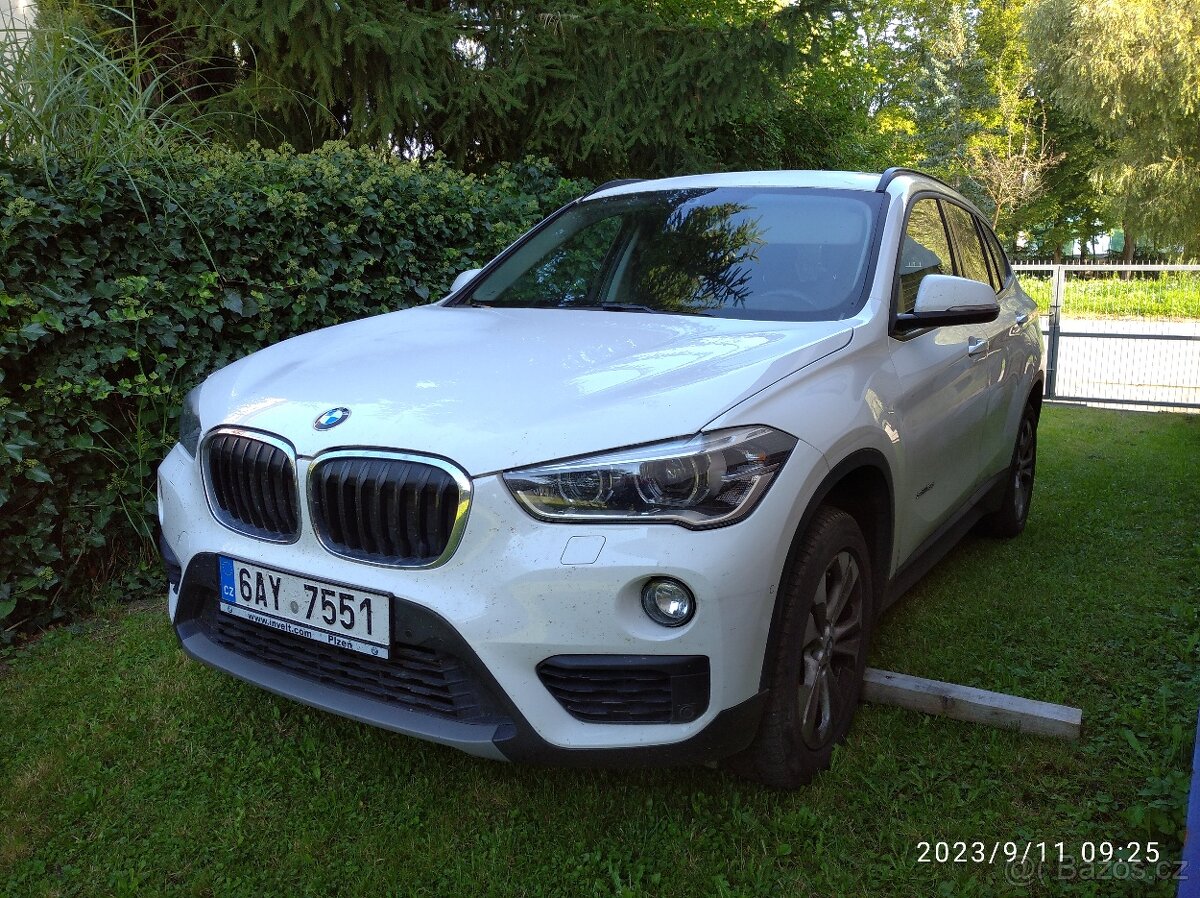 BMW X1 sDrive 18d