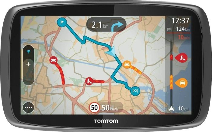 TomTom GO 5000 Europa Lifetime