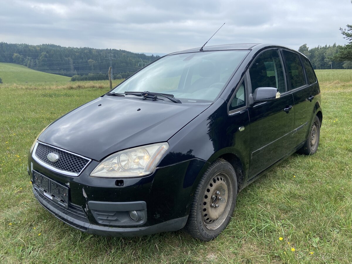 Ford Focus C-Max 2.0 TDCi 100 kW 2004 Ghia