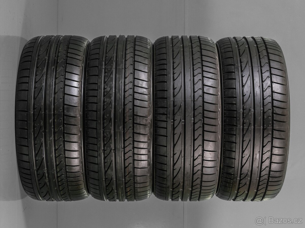 BRIDGESTONE R17 LETNÍ PNEU 215/40/17 99,9%, 4KS (2382)