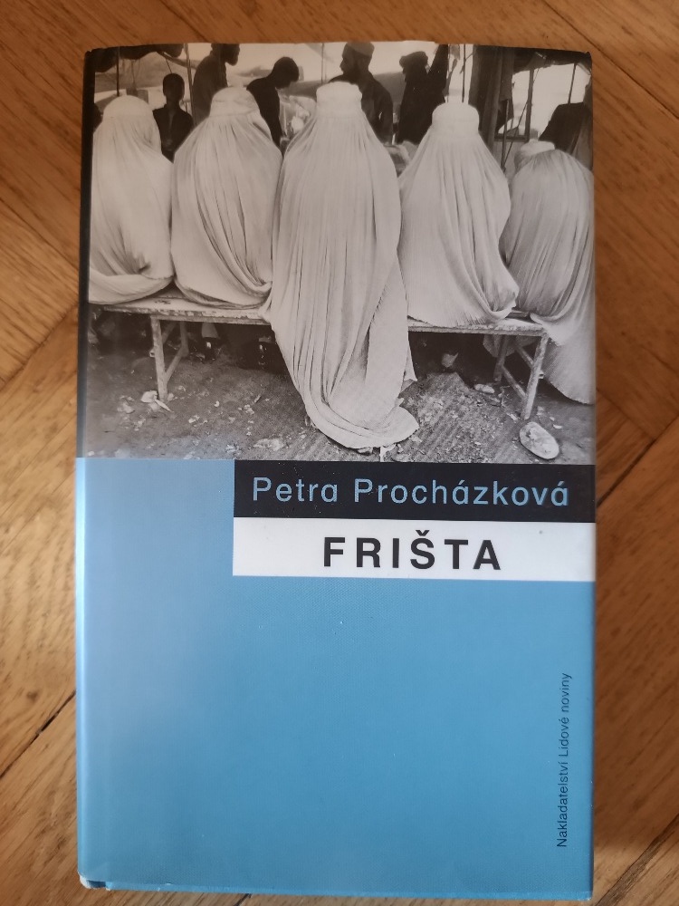 Frišta (Petra Procházková)