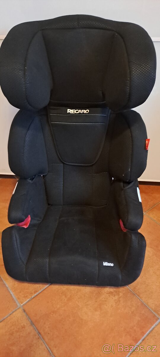 Recaro Milano od 3 let