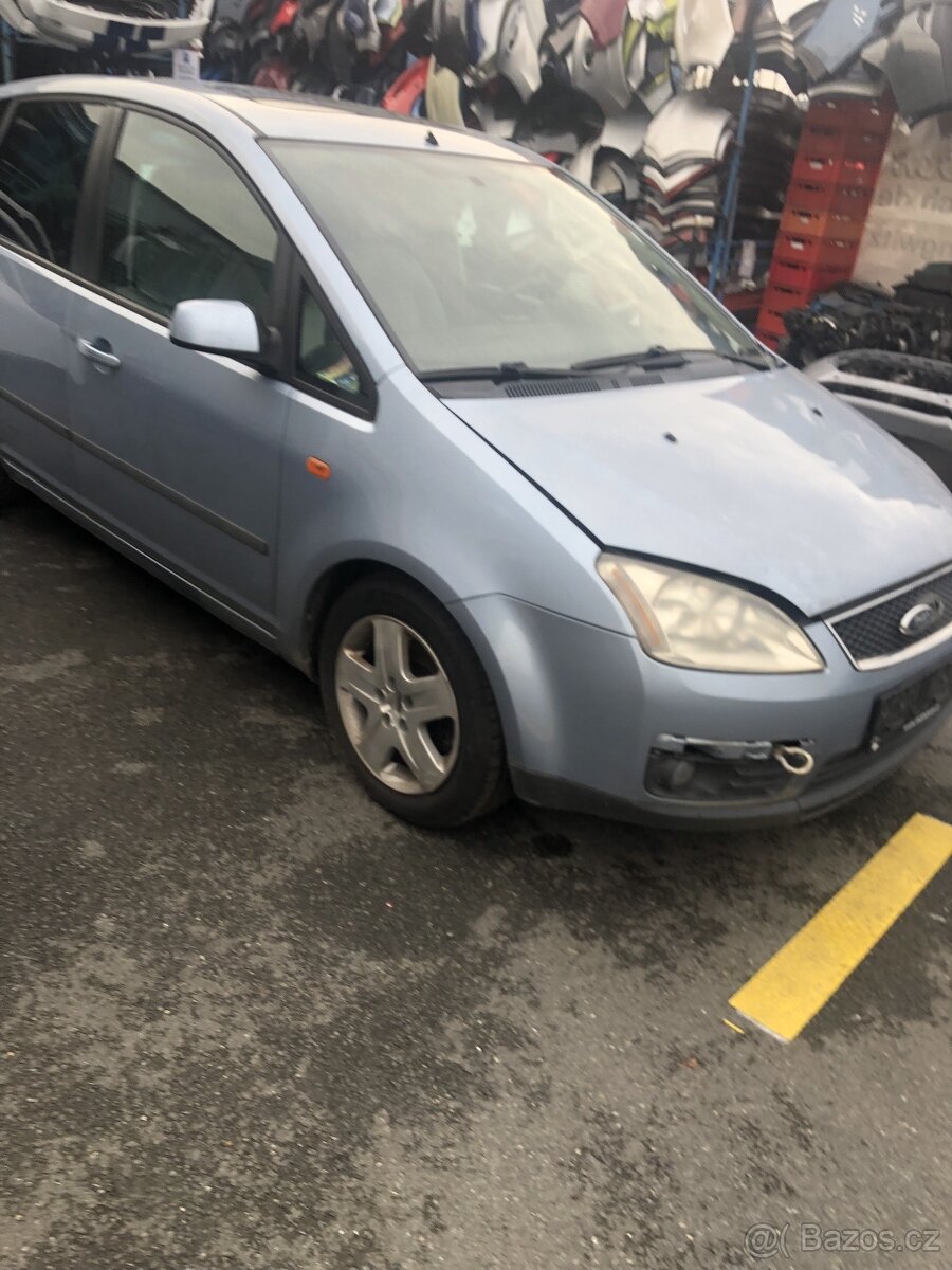 Ford C-max nahradni Dily 2006