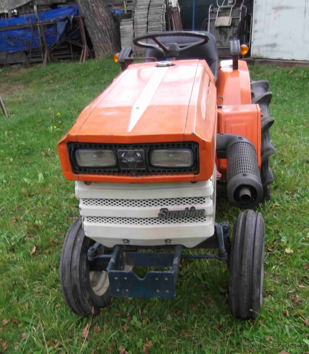 Prodám Kubota B1500