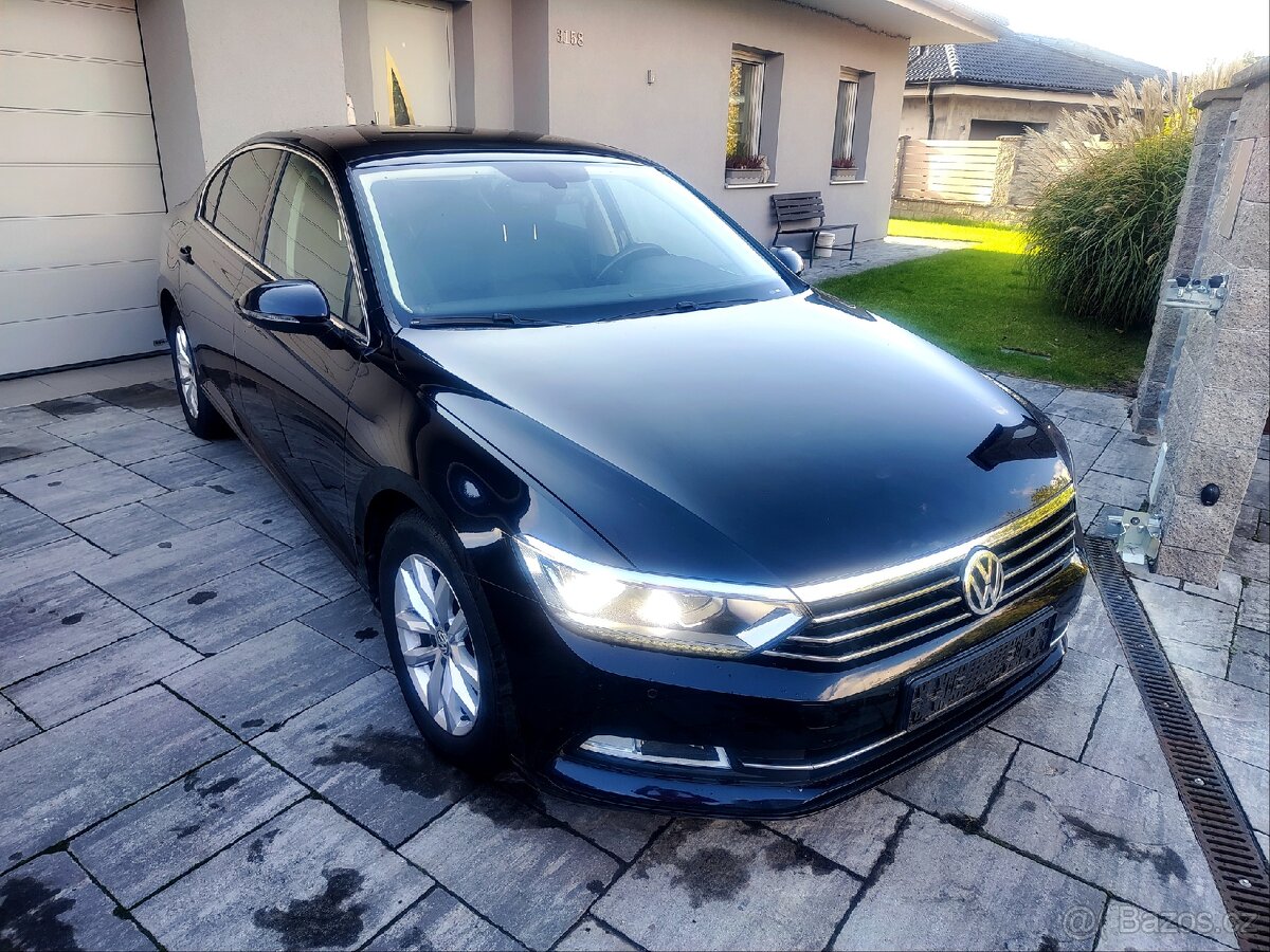 VW Passat B8 Sedan - 1.4 TSI