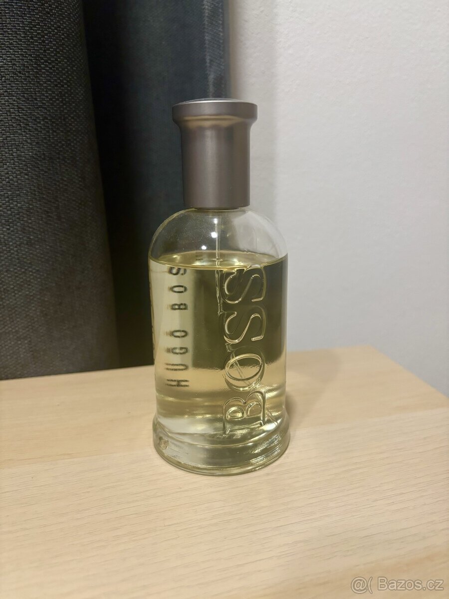 Hugo Boss Pánský Parfém 200ml