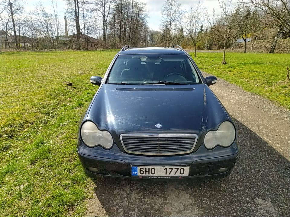 Mercedes - Benz C 200 combi