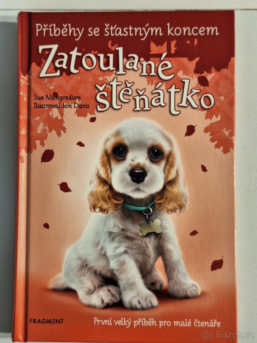 Zatoulané štěňatko