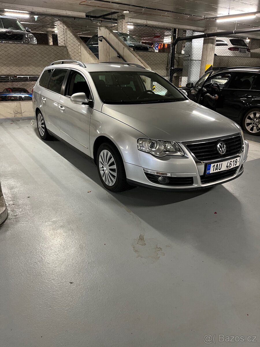 VW Passat B6