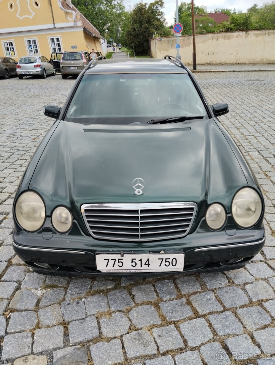 Mercedes-Benz W 210 220 CDI -270 CDI - 290 TD Náhradní Dily