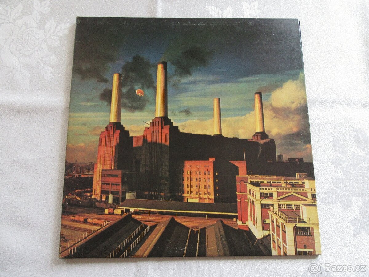 LP Pink Floyd - Animals