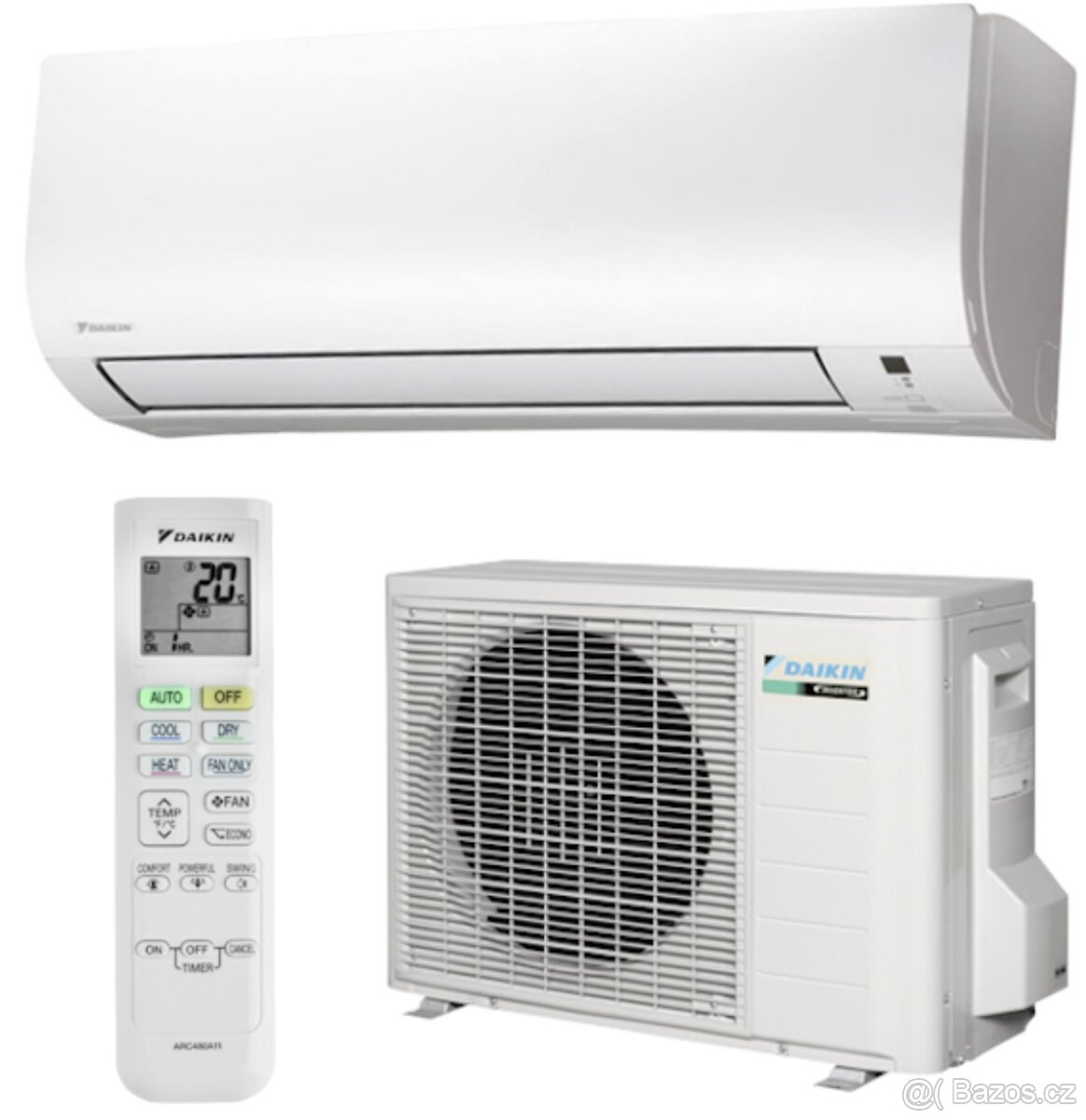 Daikin FTXP35L 3,5 kW