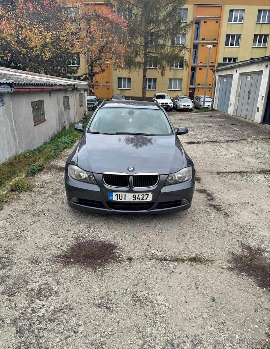 Bmw320D E91