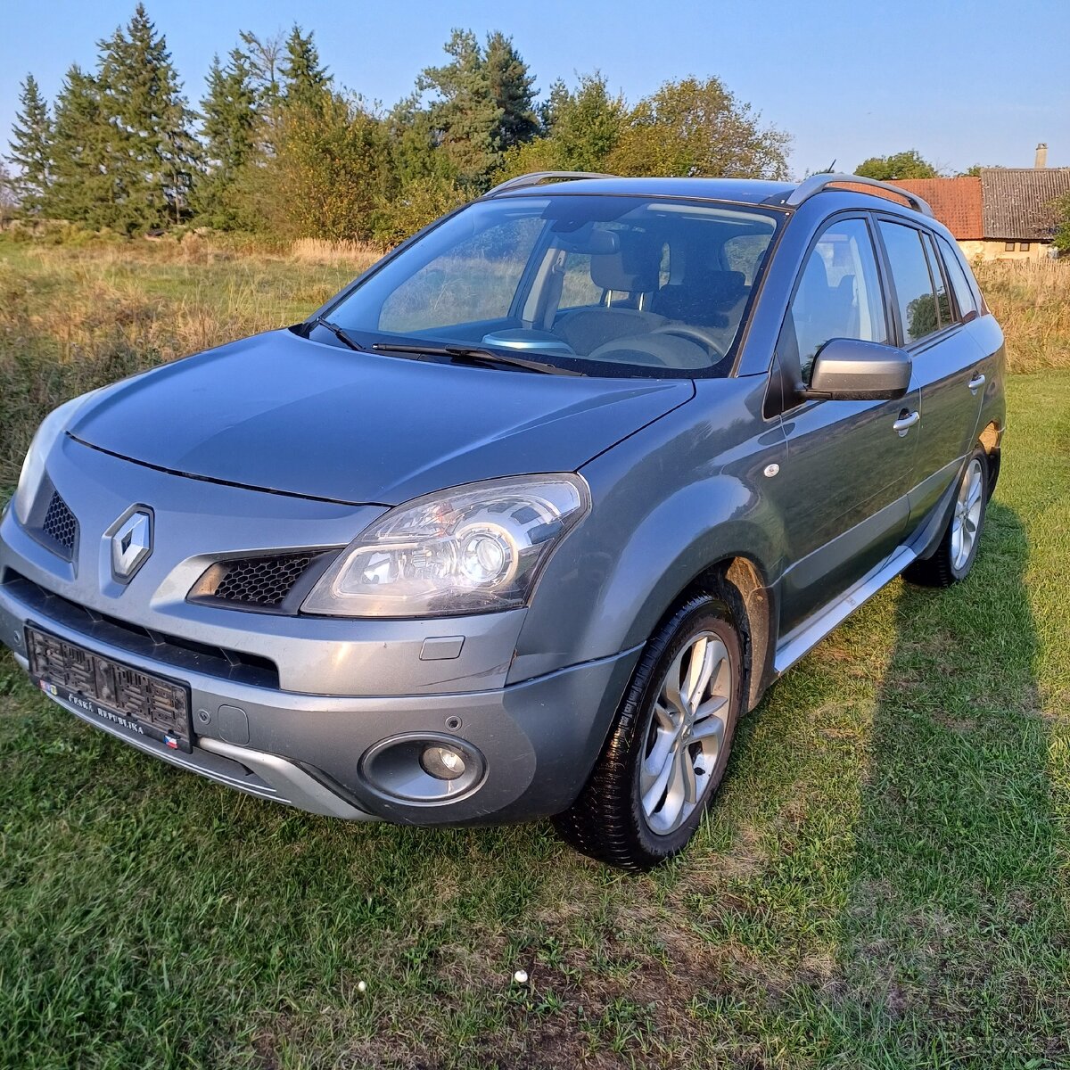 Renault Koleos 2.0dci, automat