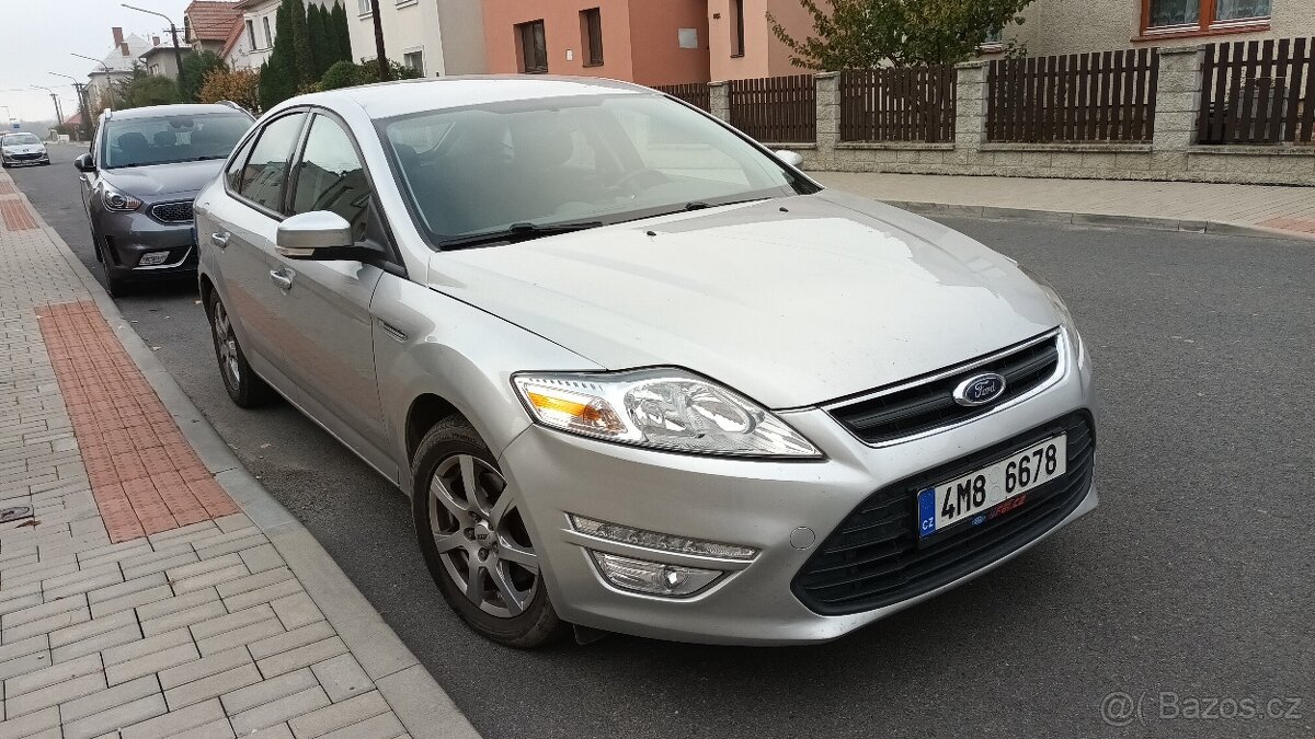 Mondeo 1,6 TDCi,