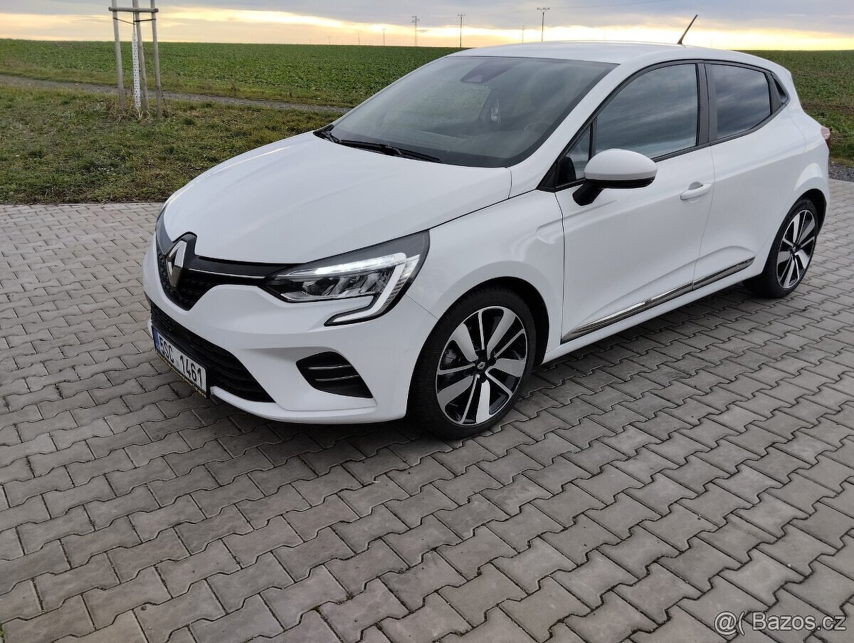 Renault CLIO 1.0TCE r.v. 2020