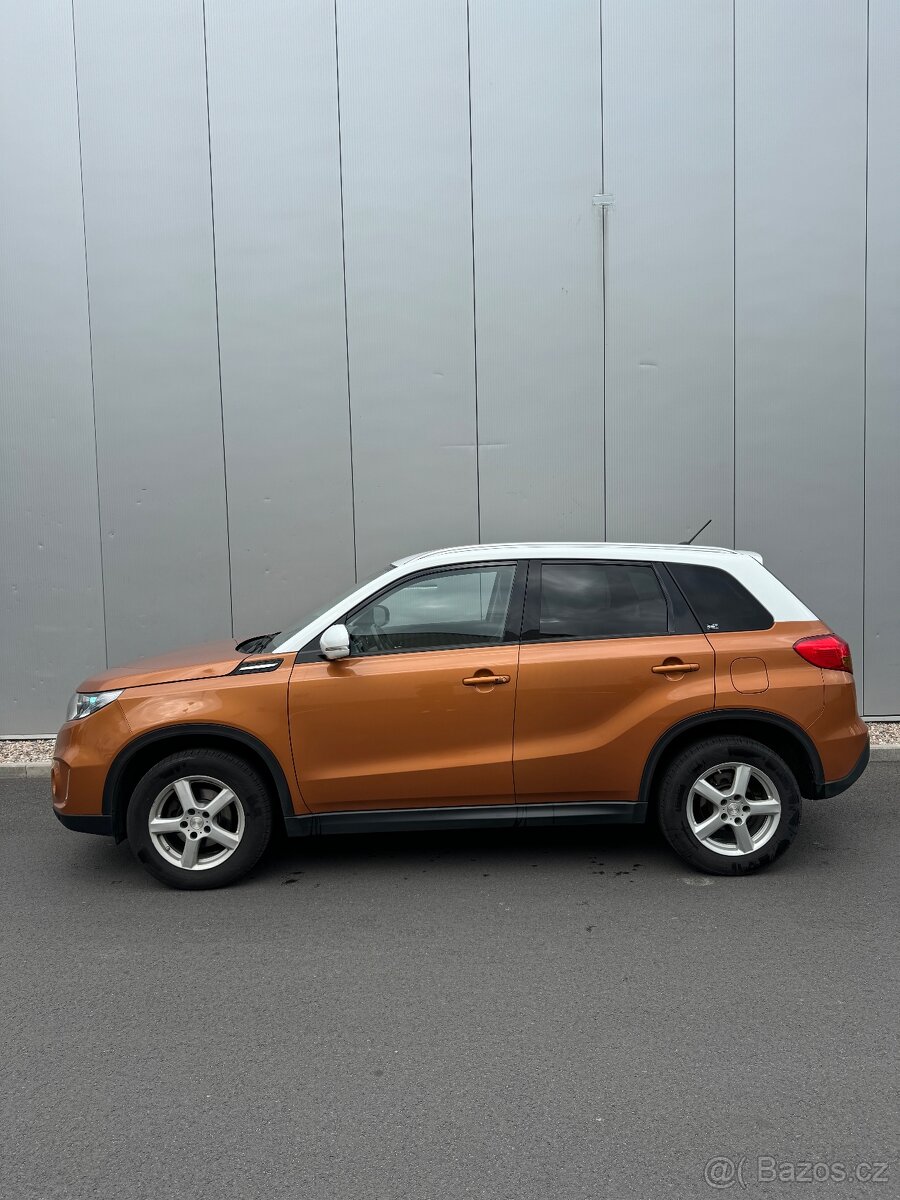 SUZUKI VITARA