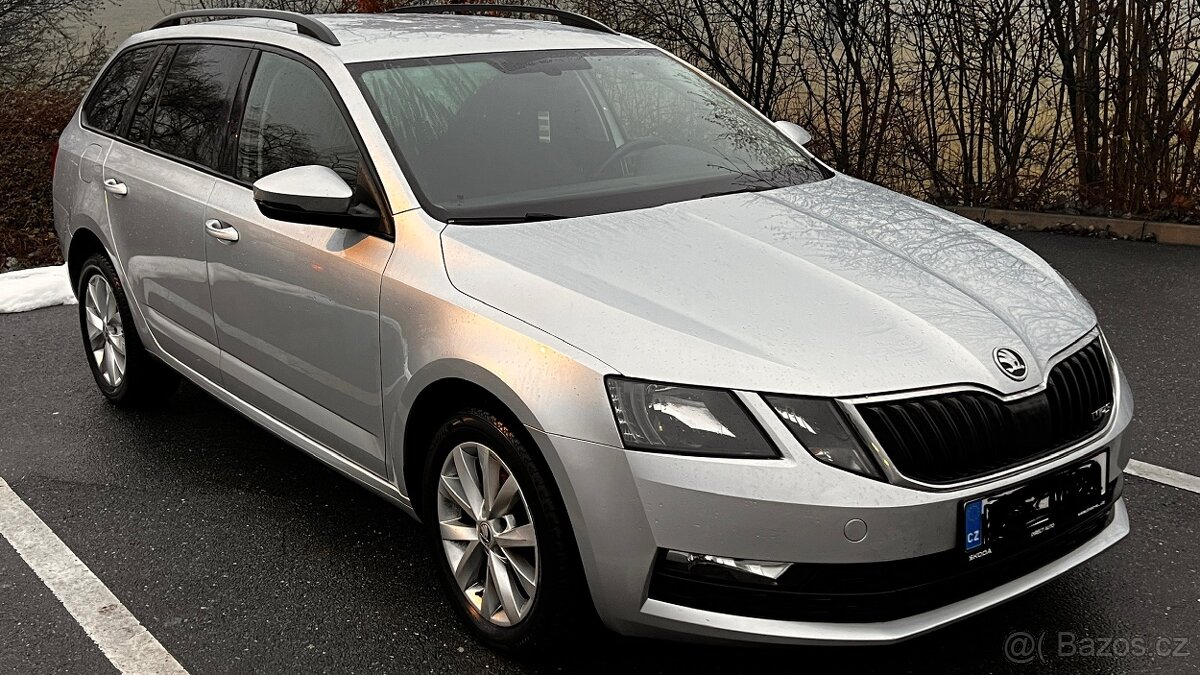 ŠKODA Octavia Kombi 3 r.v.:2018 1.6TDI 85kw DSG