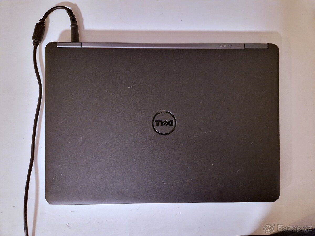 14" Dell Latitude E7450 + nová baterka + 32 GB Ram