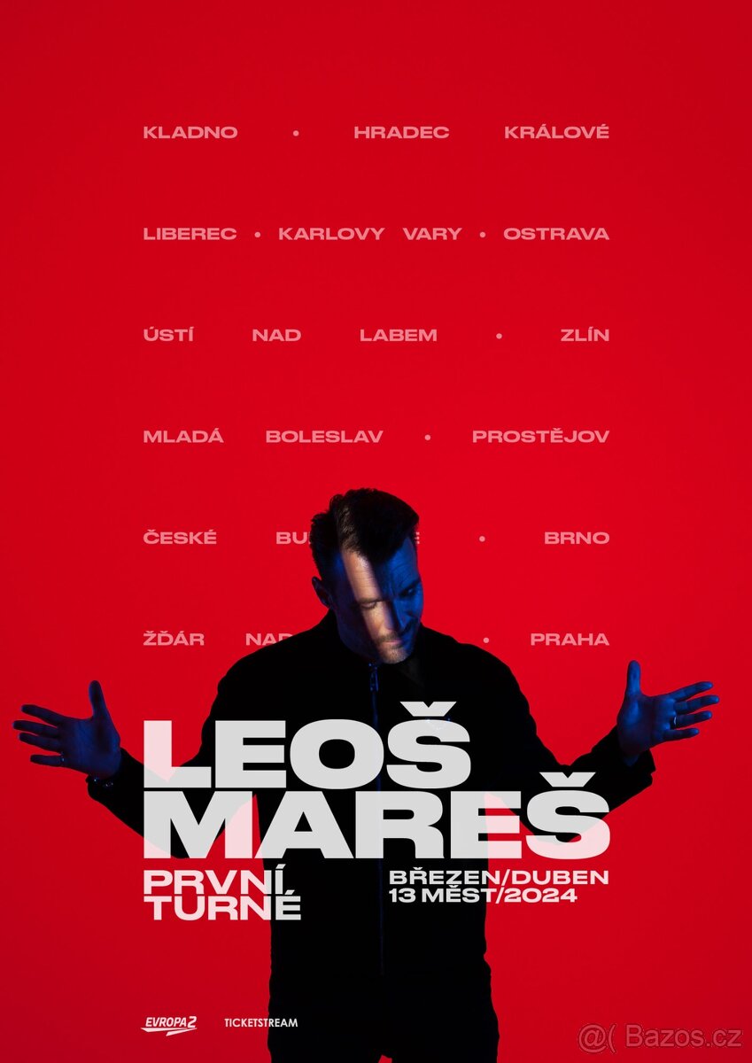 Leoš Mareš 31.1.