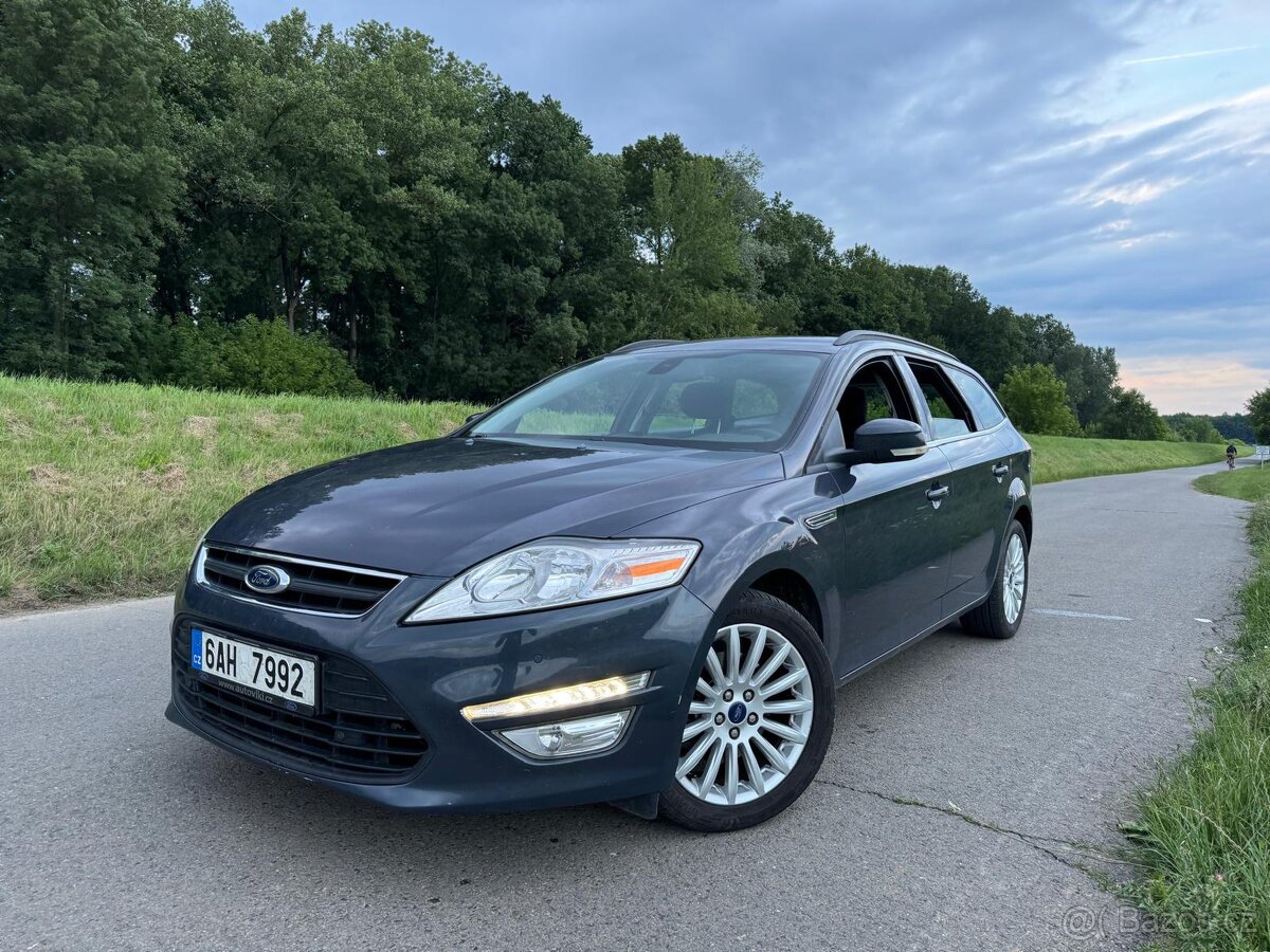 Ford Mondeo 2.0 TDCI 120 KW 2013