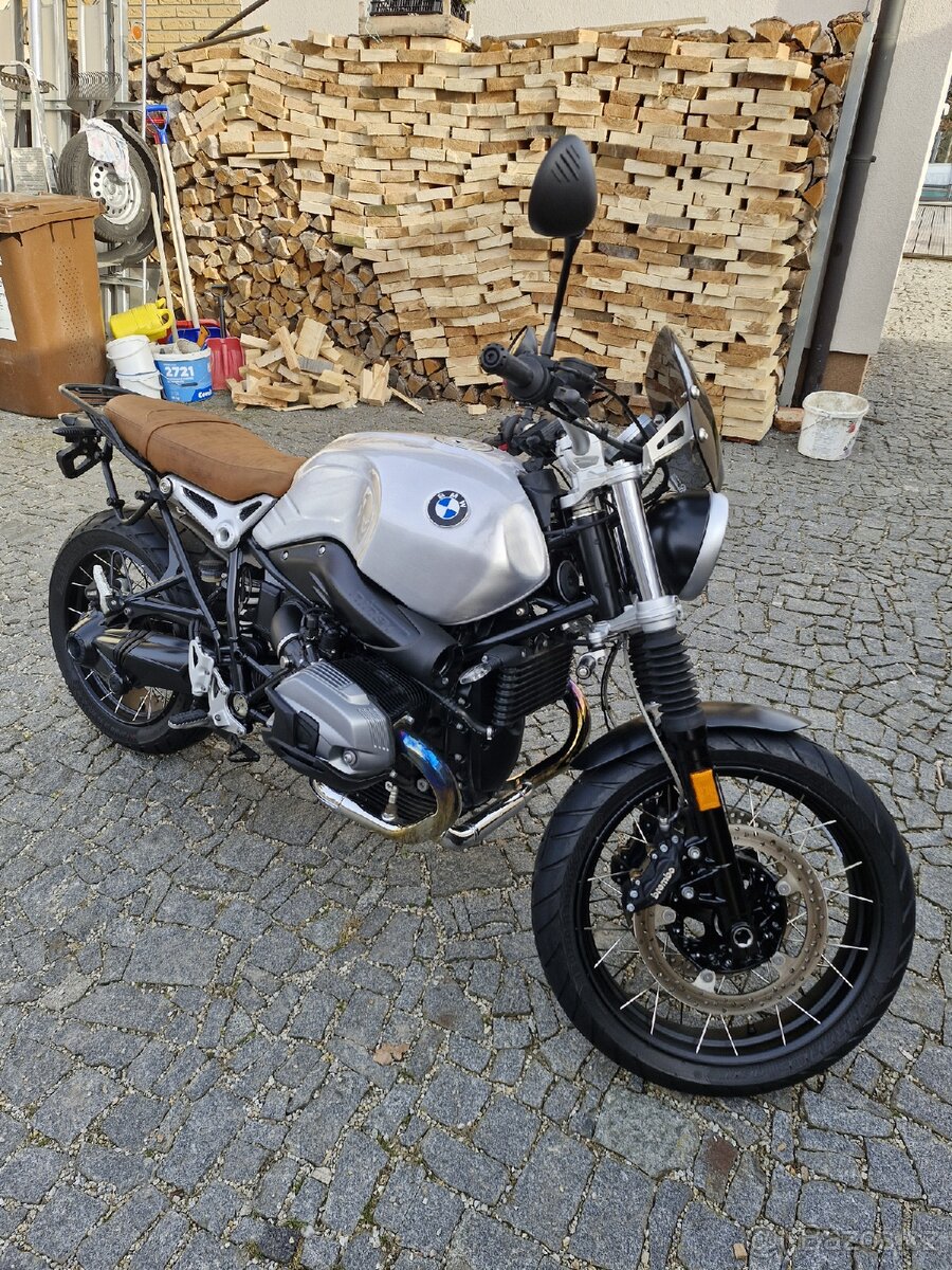 BMW R NINE T SCRAMBLER 1200