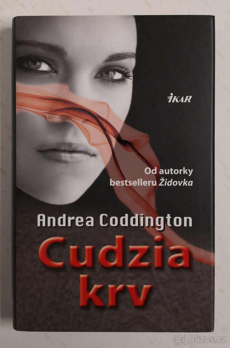 Andrea Coddington - Cudzia krv