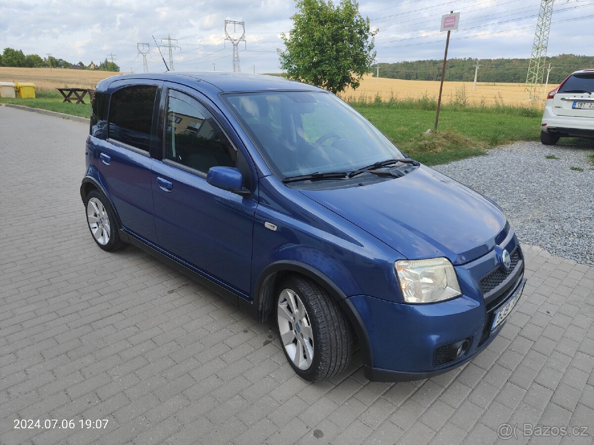 Fiat Panda 100HP