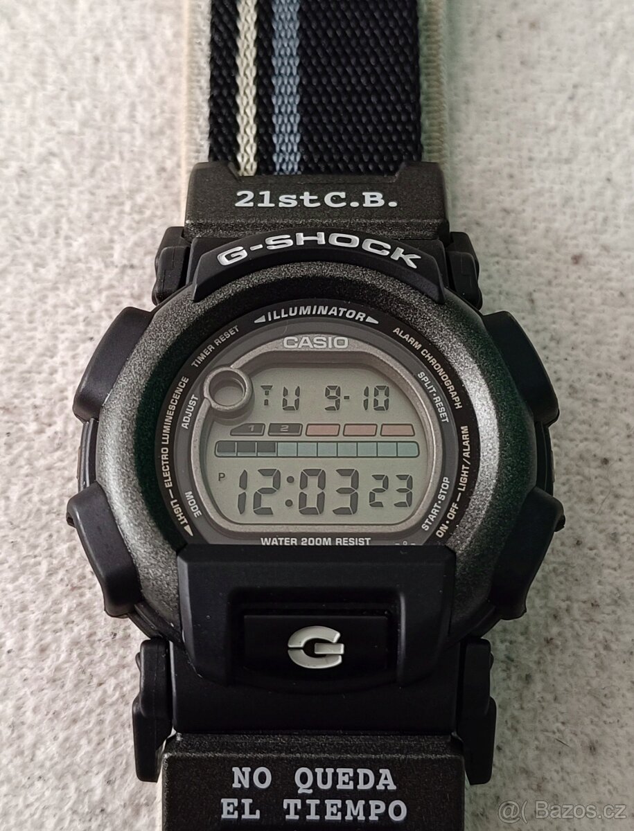 Casio G-Shock DW-003 21st C.B.