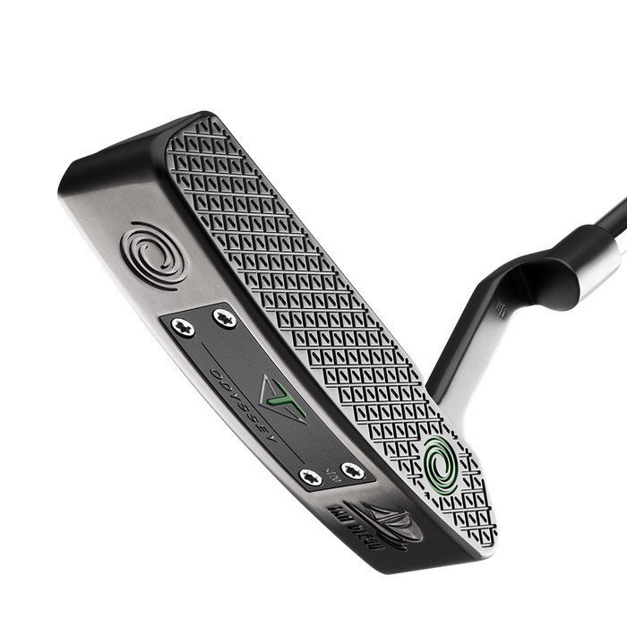 Odyssey TOULON DESIGN SAN DIEGO putter