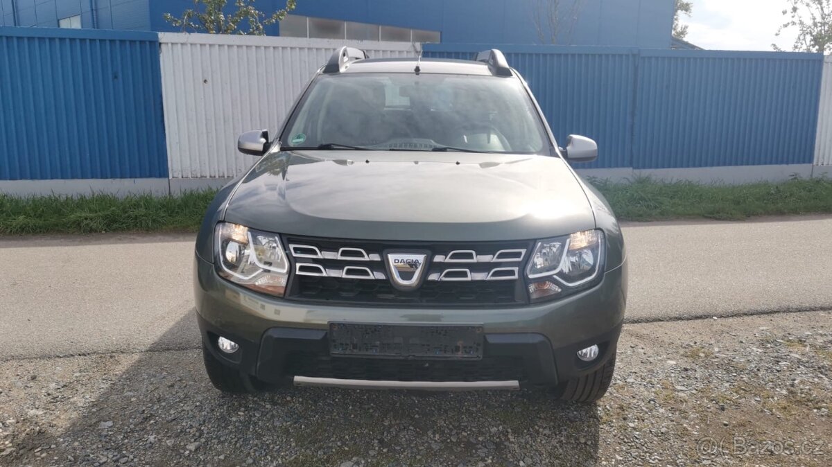 Dacia duster 1.6 77kw