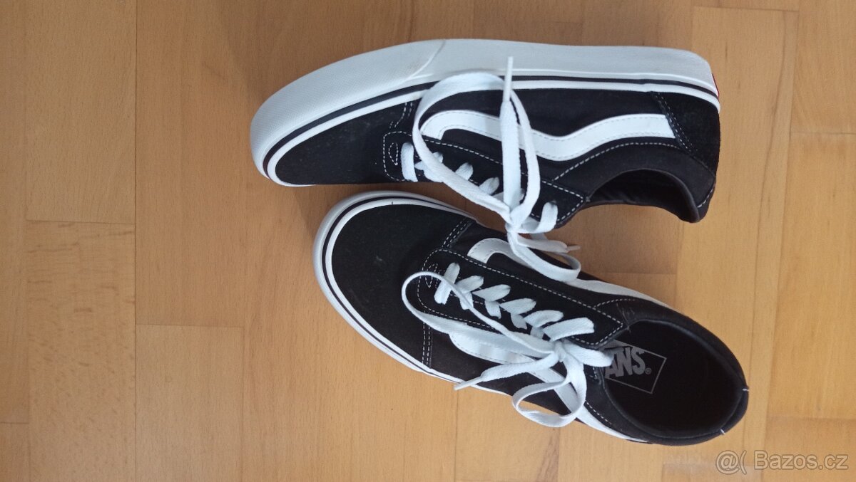 Prodám boty Vans Old Skool vel.39