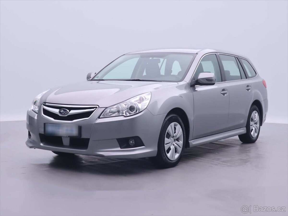 Subaru Legacy 2,0 i 110kW AWD Serv.kniha (2011)