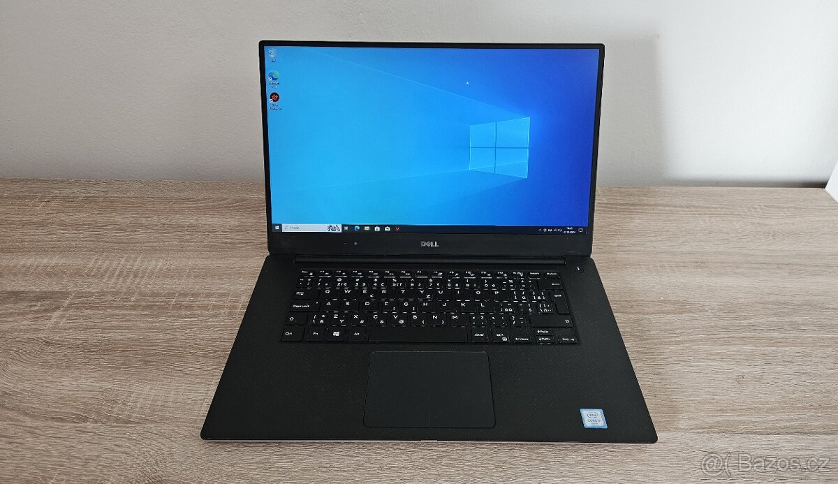 Dell Precision 5510 (i7-6820HQ, 16 GB RAM, 256 GB SSD)