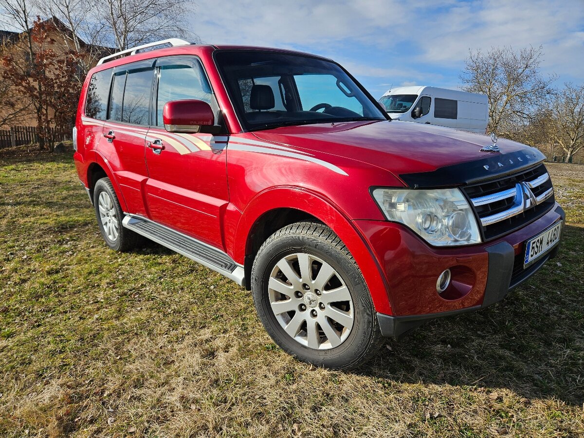 Mitsubishi PAJERO 3,2DID 2007