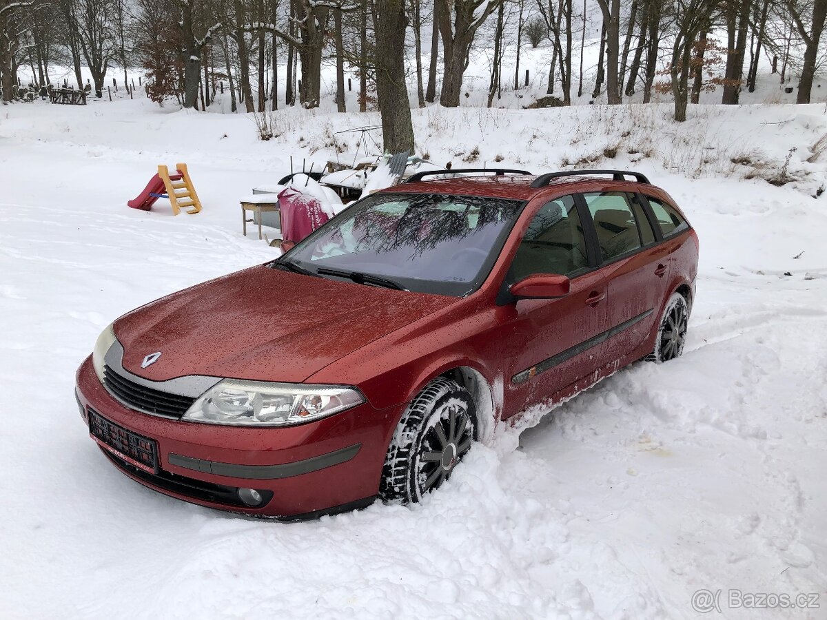 Renault laguna 2 combi