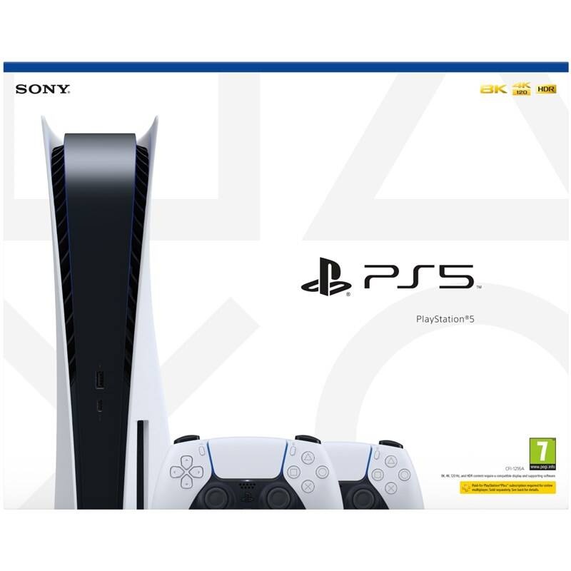 Sony Playstation 5 (PS5) - TOP STAV