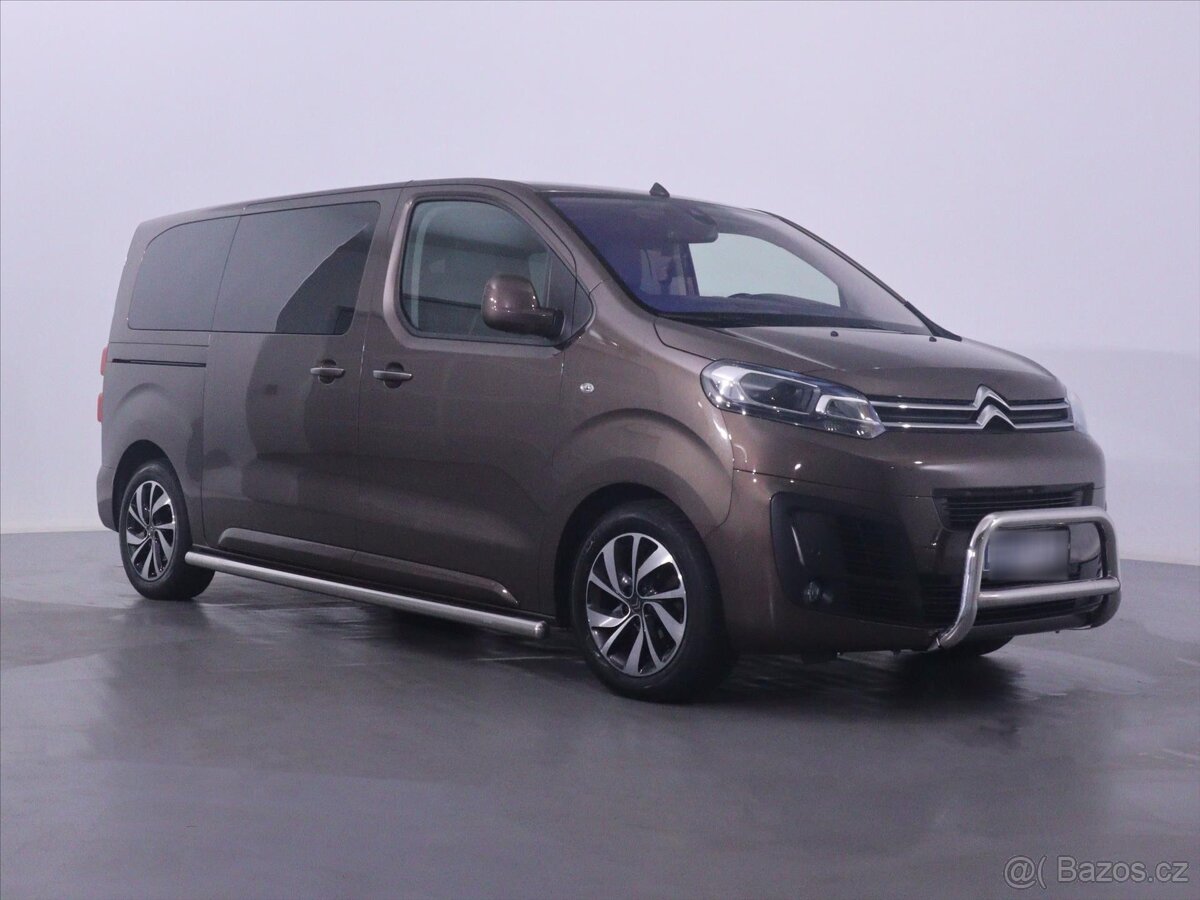 Citroën SpaceTourer 2,0 HDi 180k EAT8 CZ Shine DPH (2019)