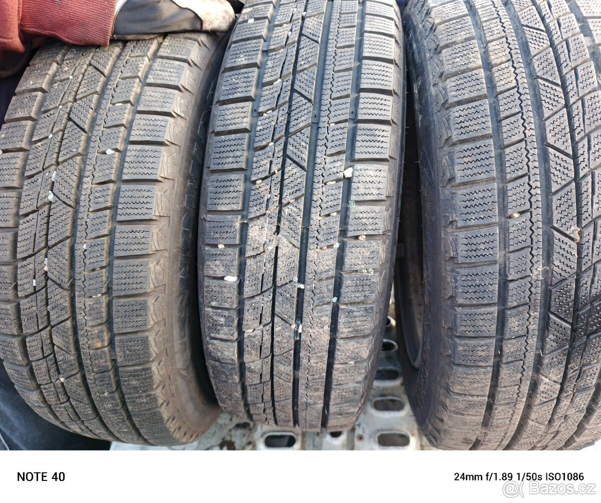 Zimní pneumatiky 175/65R14