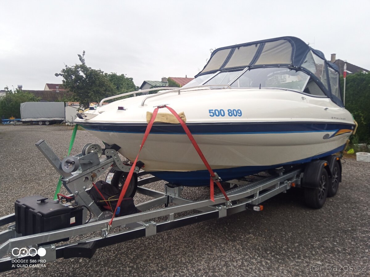 Bayliner Capri 602 diesel