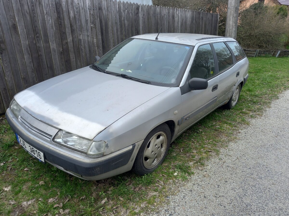 Citroen Xantia Break