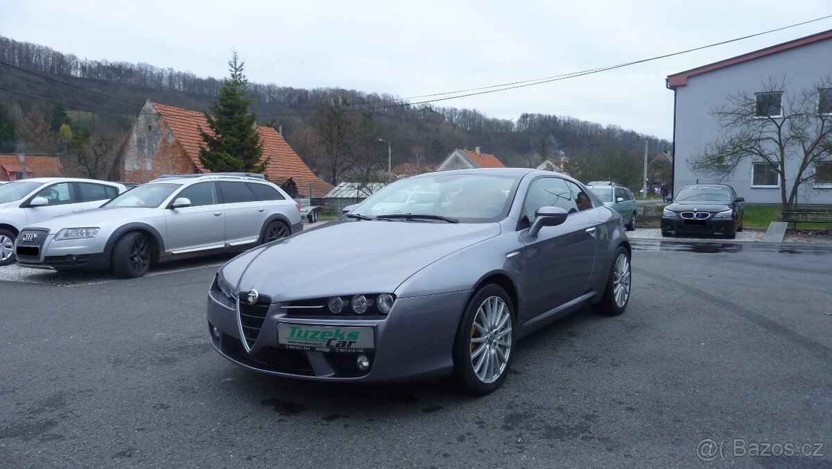 Alfa Romeo Brera Coupé 2,2i