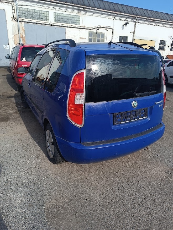 Škoda Roomster 1,2 HTP