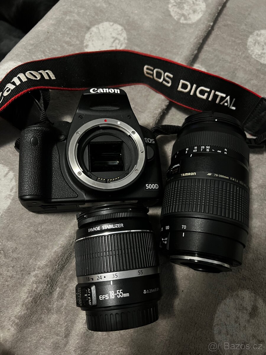 Canon EOS 500D