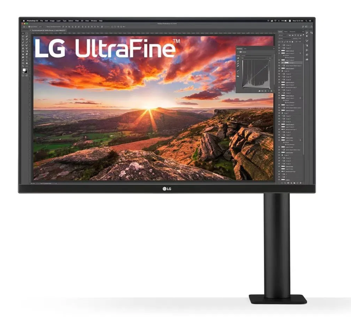 LG 27 UN880