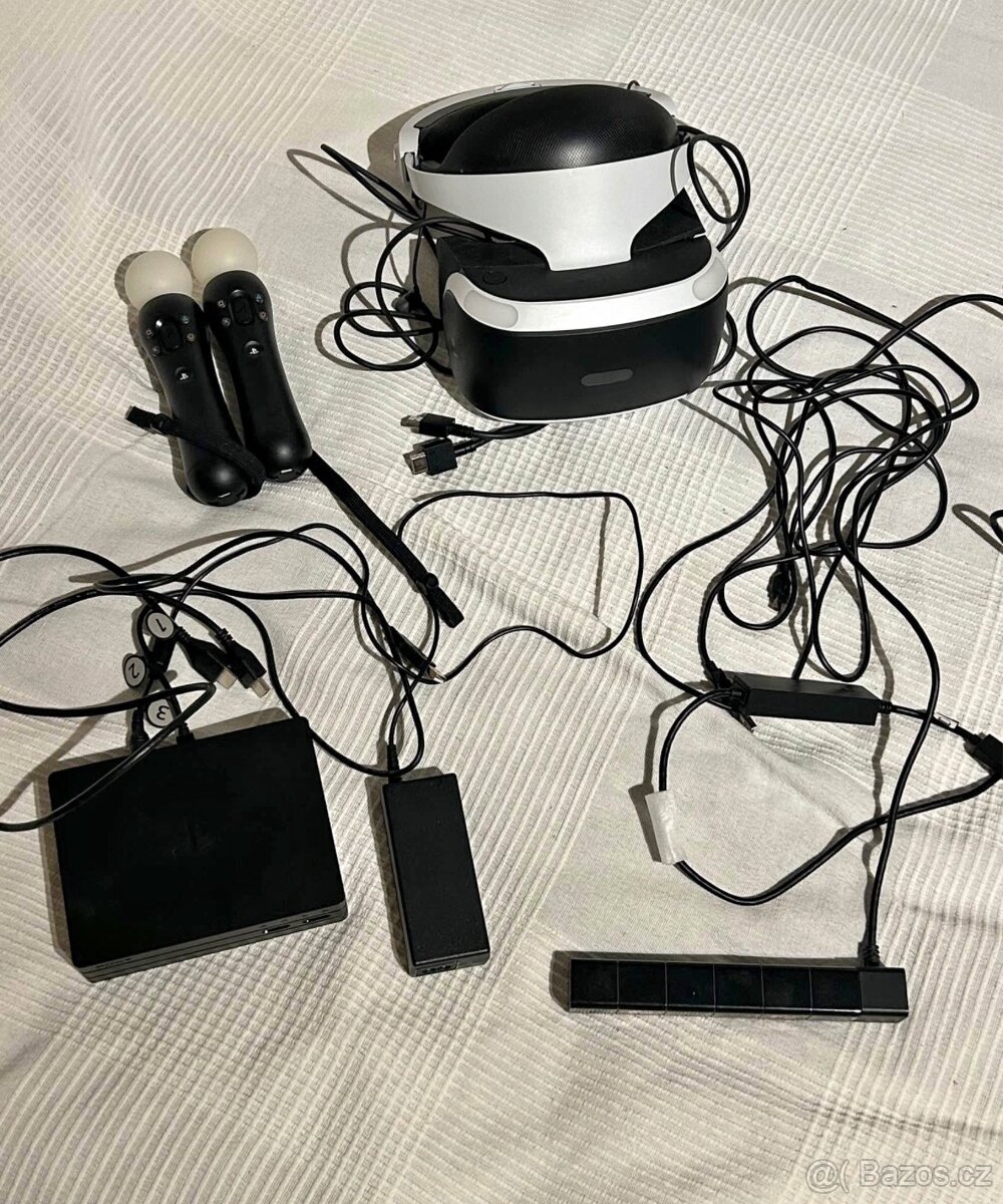 Playstation VR ps4