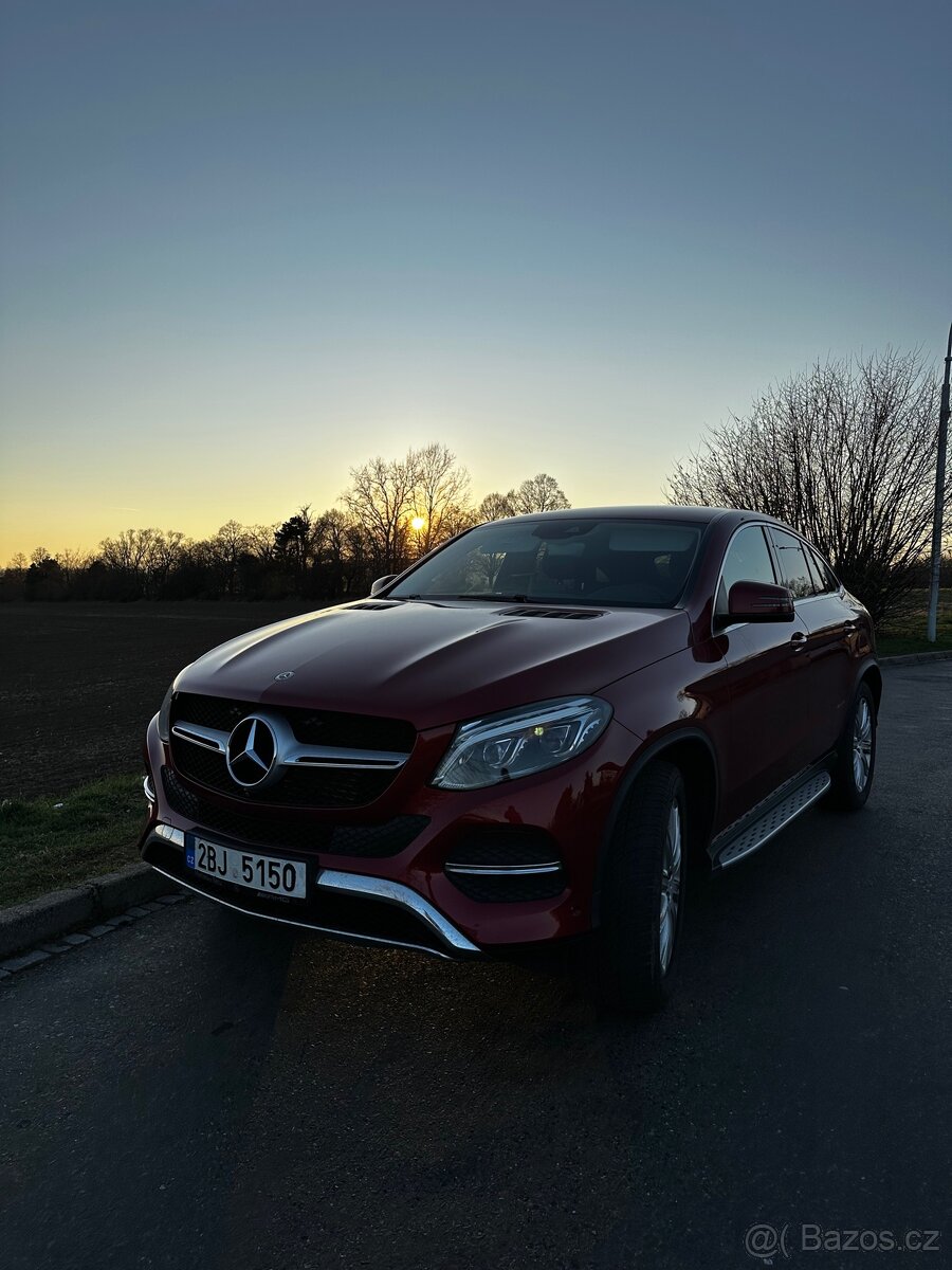 Mercedes - Benz GLE 350 d ‼️ Při rychlém jednání sleva ‼️