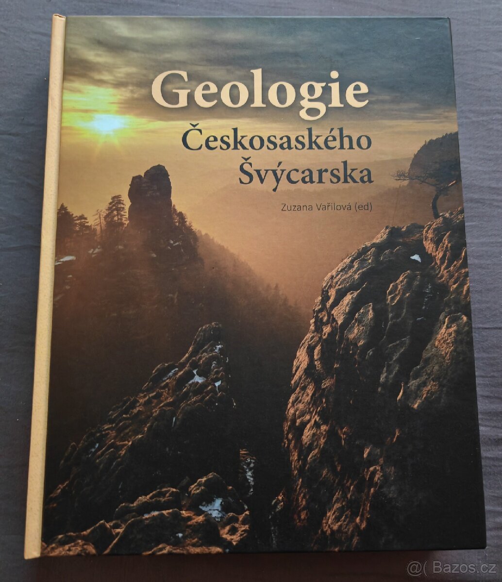 Geologie Českosaského Švýcarska